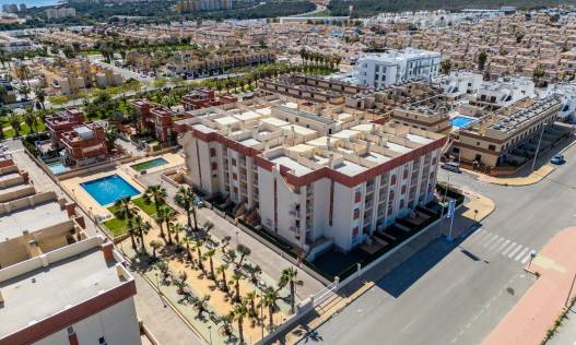 Nieuwbouw - Appartement - Orihuela Costa - Lomas de Cabo Roig