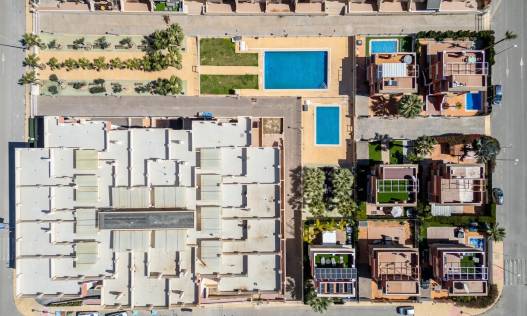 Nieuwbouw - Appartement - Orihuela Costa - Lomas de Cabo Roig