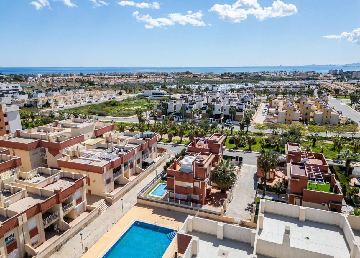 Nieuwbouw - Penthouse - Orihuela Costa - Lomas de Cabo Roig