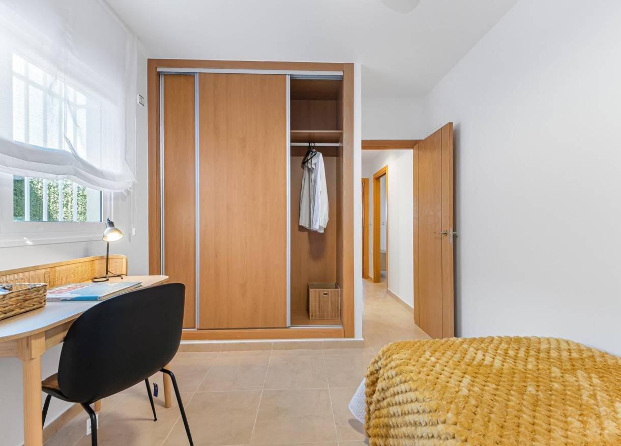 Nieuwbouw - Penthouse - Orihuela Costa - Lomas de Cabo Roig