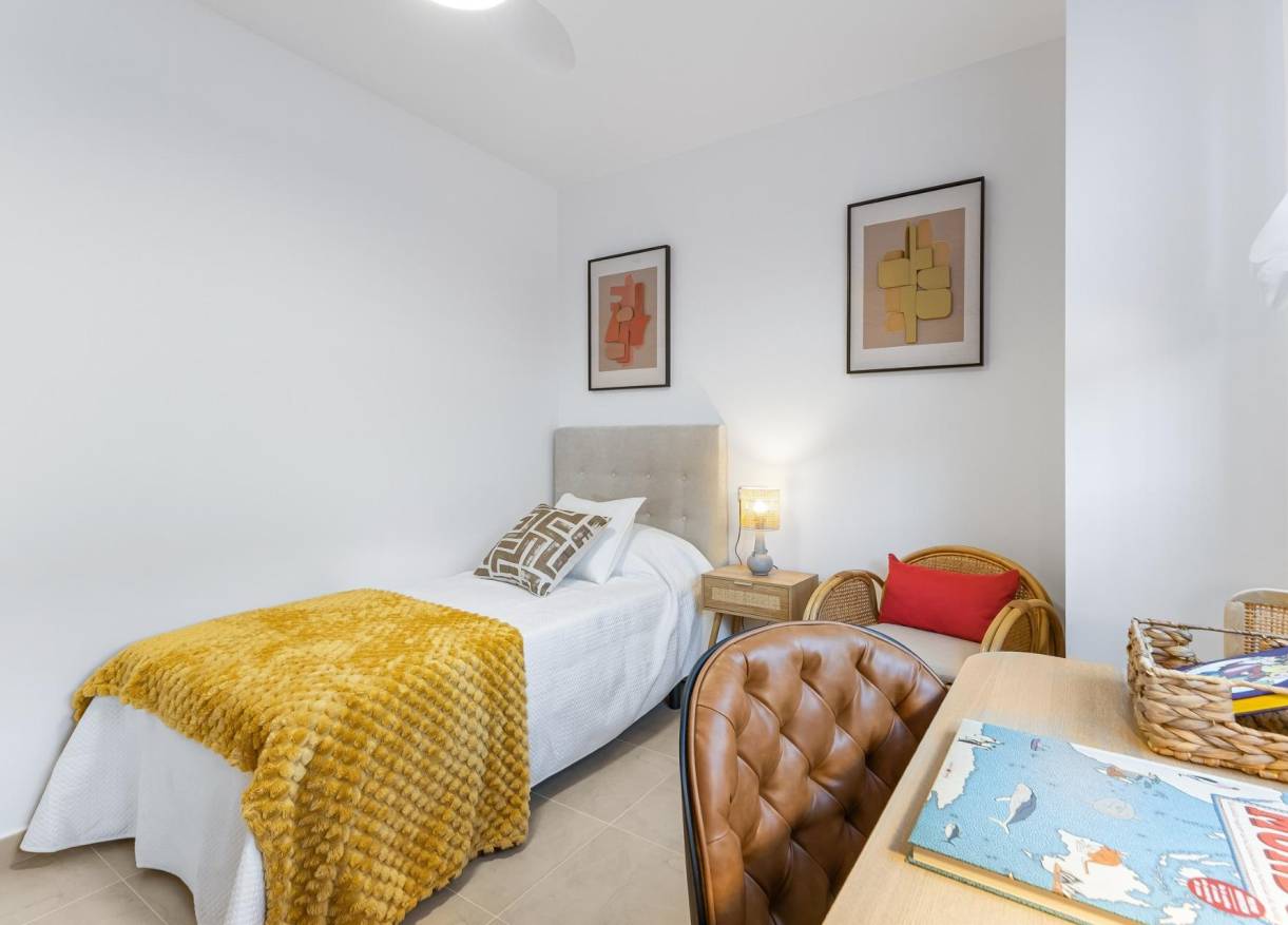 Nieuwbouw - Penthouse - Orihuela Costa - Lomas de Cabo Roig