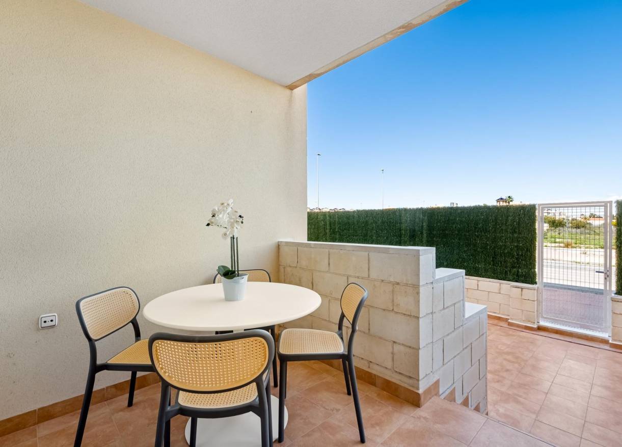 Nieuwbouw - Penthouse - Orihuela Costa - Lomas de Cabo Roig