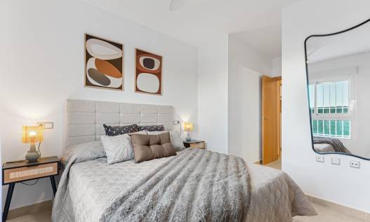 Nieuwbouw - Penthouse - Orihuela Costa - Lomas de Cabo Roig