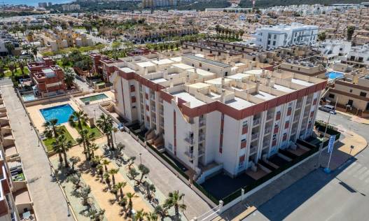 Nieuwbouw - Penthouse - Orihuela Costa - Lomas de Cabo Roig