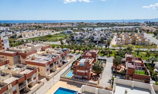 Nieuwbouw - Penthouse - Orihuela Costa - Lomas de Cabo Roig
