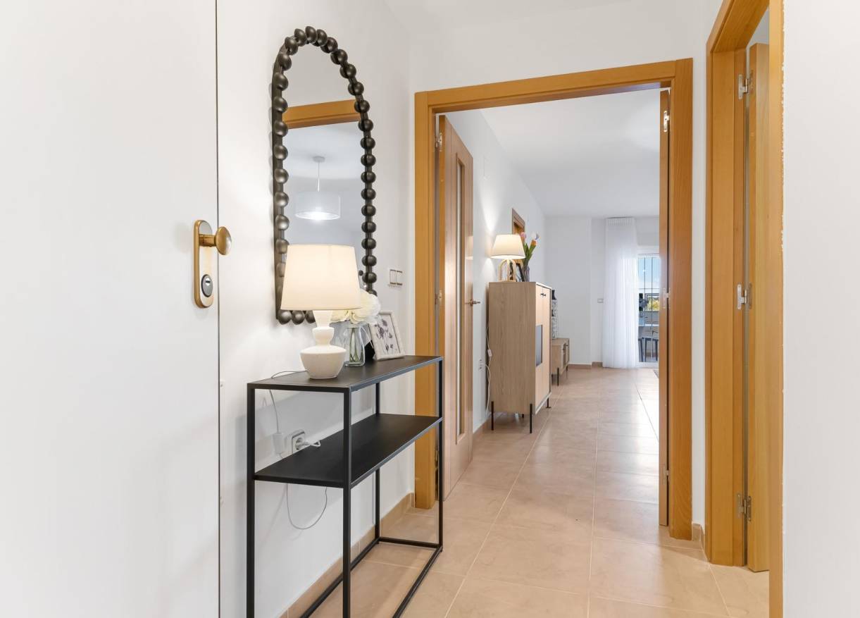 Nieuwbouw - Penthouse - Orihuela Costa - Lomas de Cabo Roig
