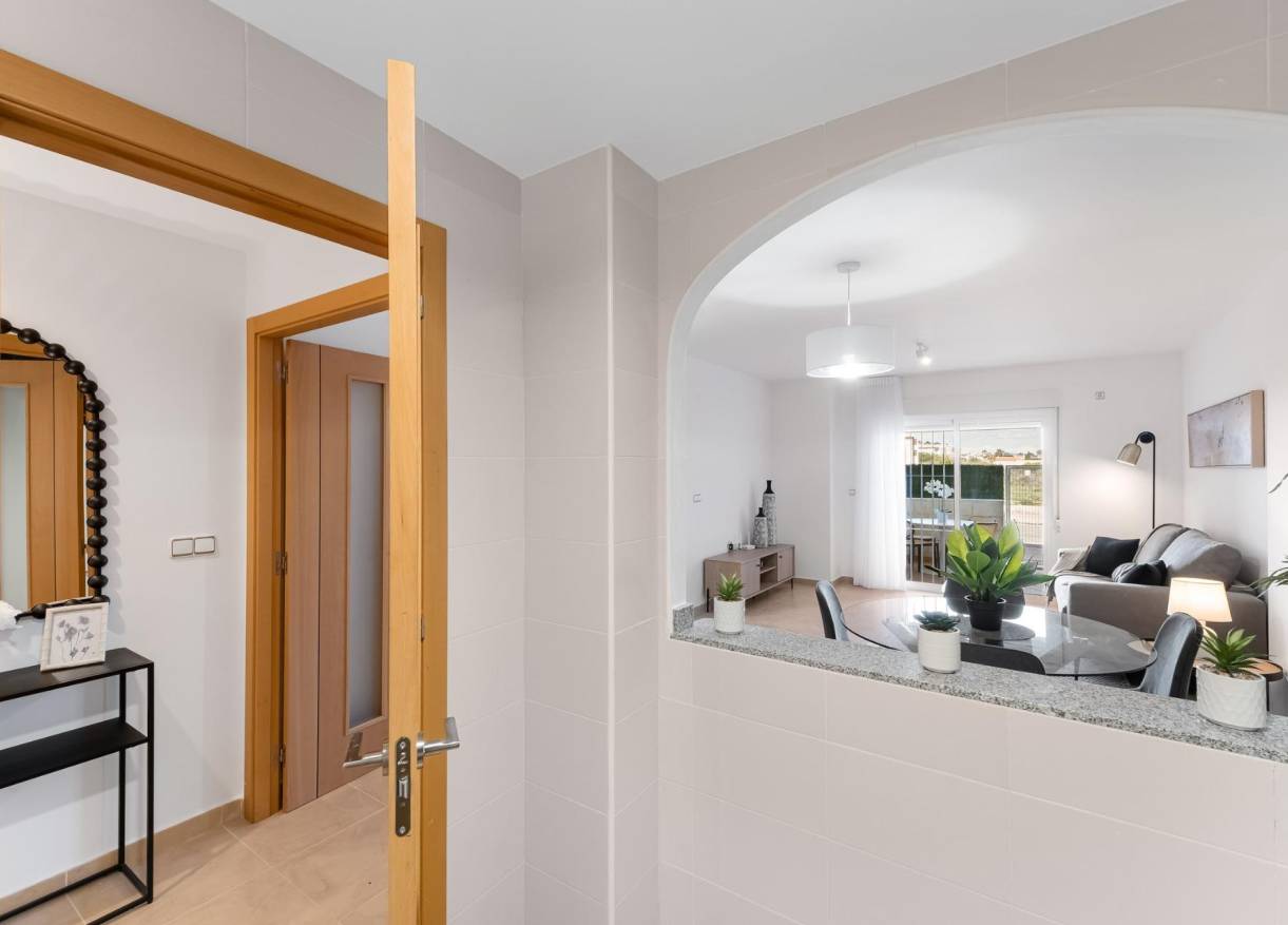 Nieuwbouw - Penthouse - Orihuela Costa - Lomas de Cabo Roig