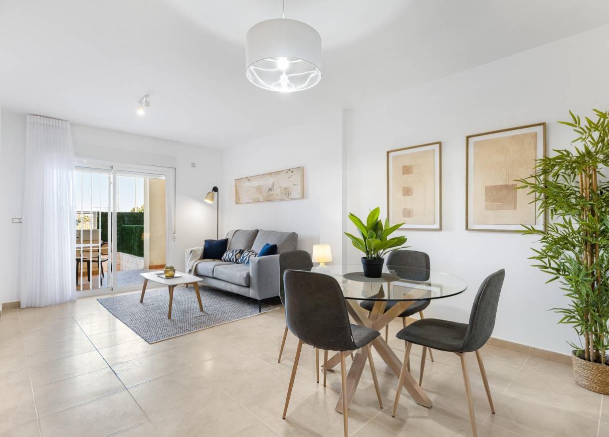Nieuwbouw - Penthouse - Orihuela Costa - Lomas de Cabo Roig