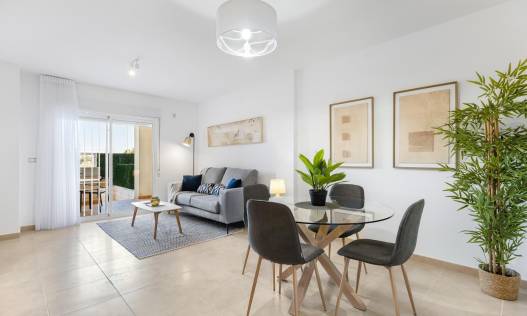 Nieuwbouw - Penthouse - Orihuela Costa - Lomas de Cabo Roig