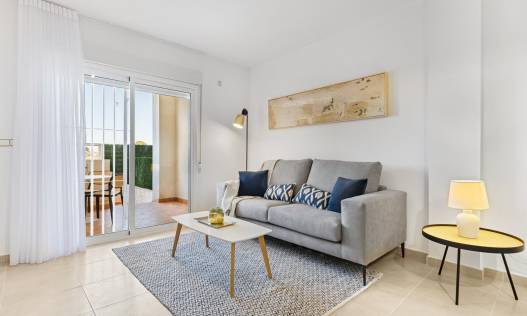 Nieuwbouw - Penthouse - Orihuela Costa - Lomas de Cabo Roig