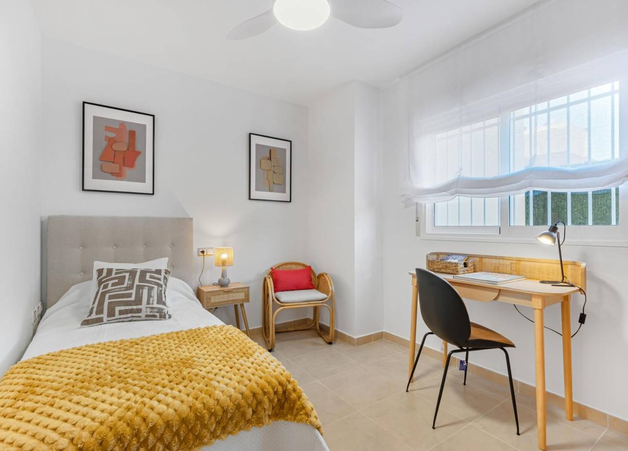 Nieuwbouw - Penthouse - Orihuela Costa - Lomas de Cabo Roig