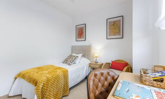 Nieuwbouw - Penthouse - Orihuela Costa - Lomas de Cabo Roig