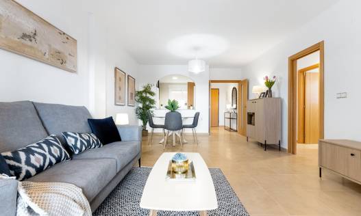 Nieuwbouw - Penthouse - Orihuela Costa - Lomas de Cabo Roig