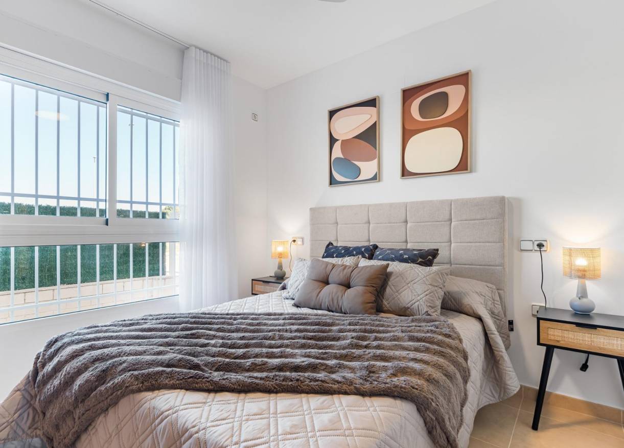 Nieuwbouw - Penthouse - Orihuela Costa - Lomas de Cabo Roig