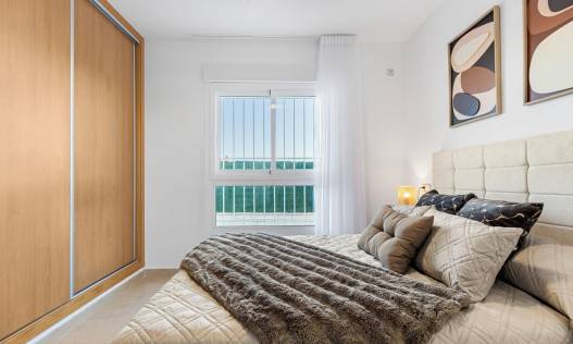 Nieuwbouw - Penthouse - Orihuela Costa - Lomas de Cabo Roig