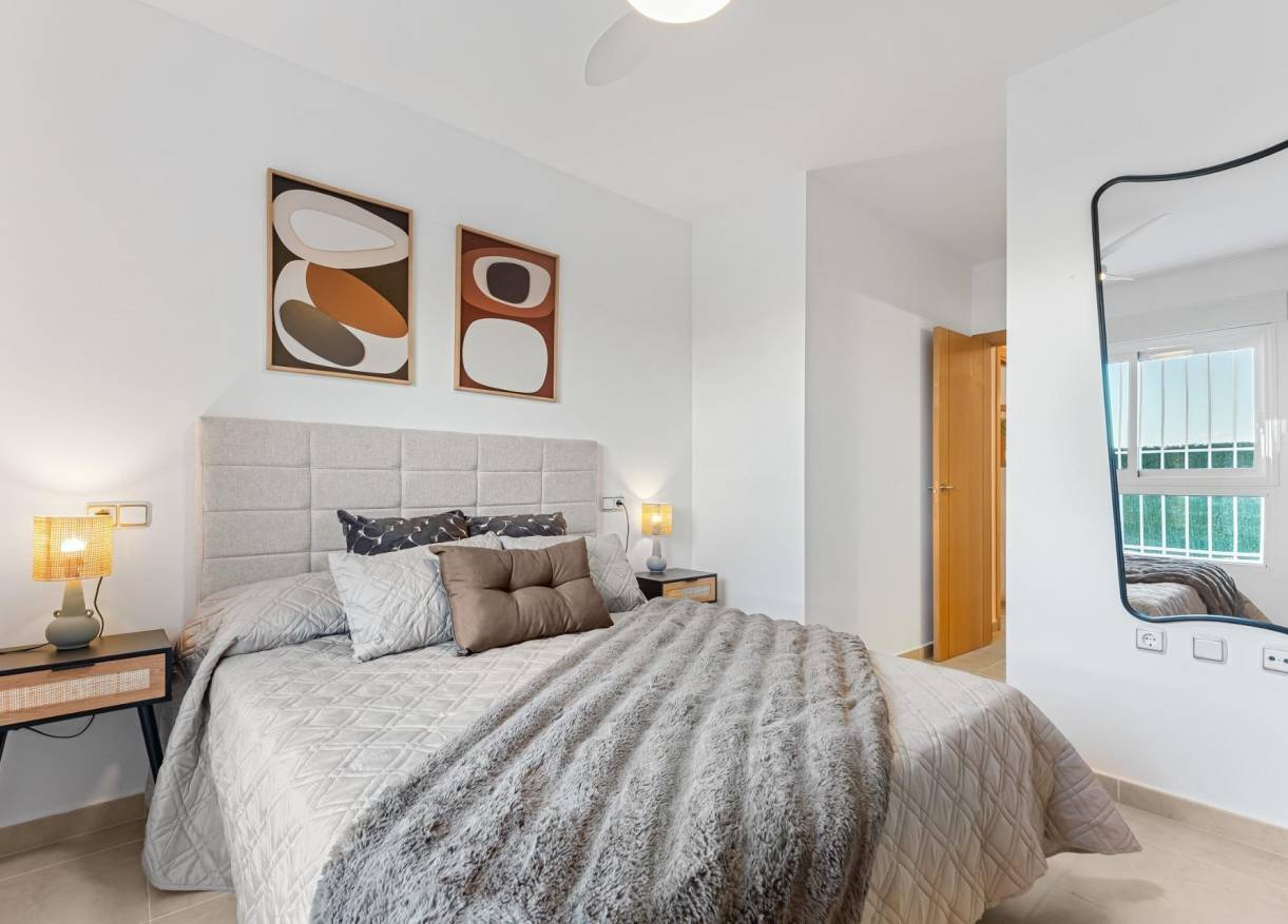 Nieuwbouw - Penthouse - Orihuela Costa - Lomas de Cabo Roig