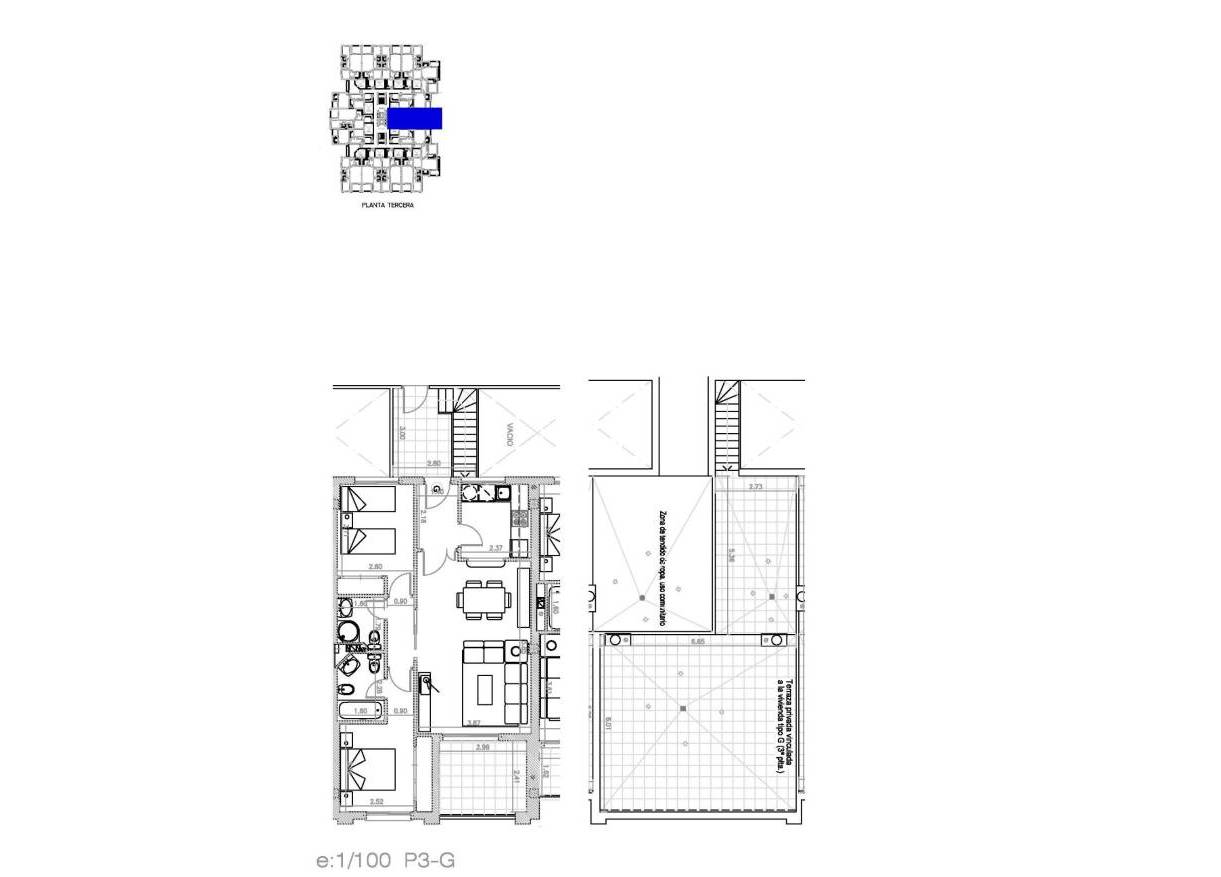 Nieuwbouw - Penthouse - Orihuela Costa - Lomas de Cabo Roig