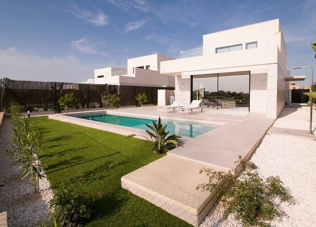 Nieuwbouw - Villa - Los Montesinos