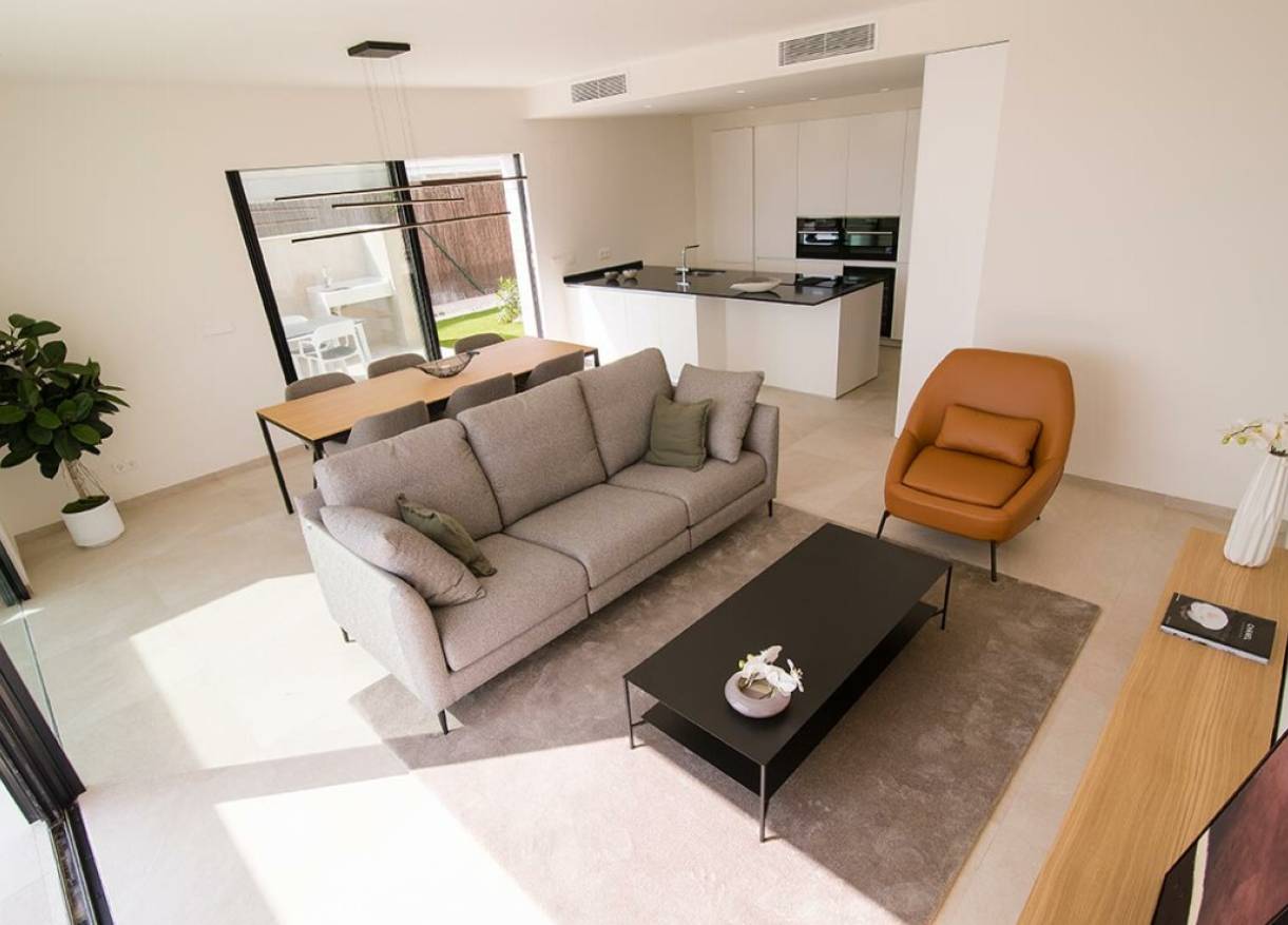 Nieuwbouw - Villa - Los Montesinos