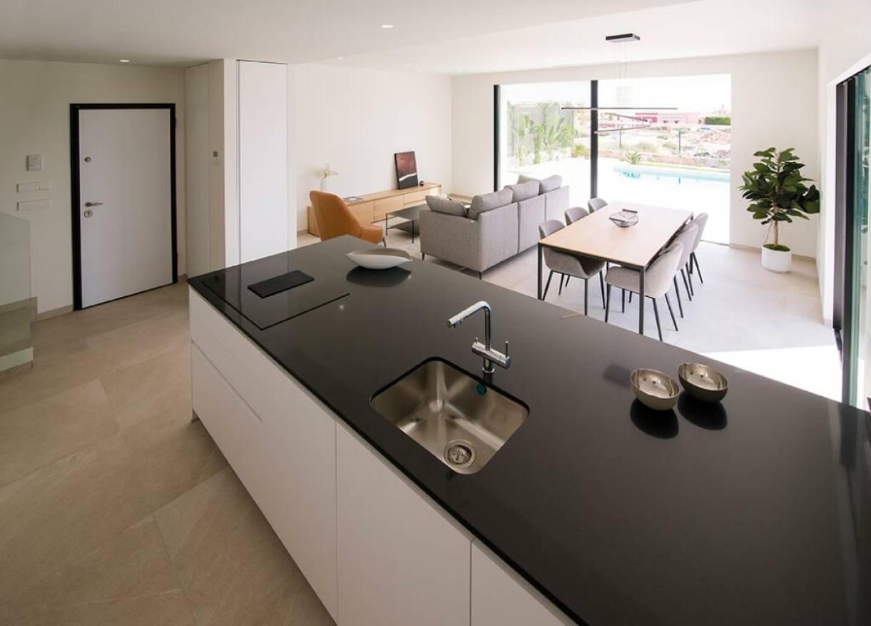 Nieuwbouw - Villa - Los Montesinos