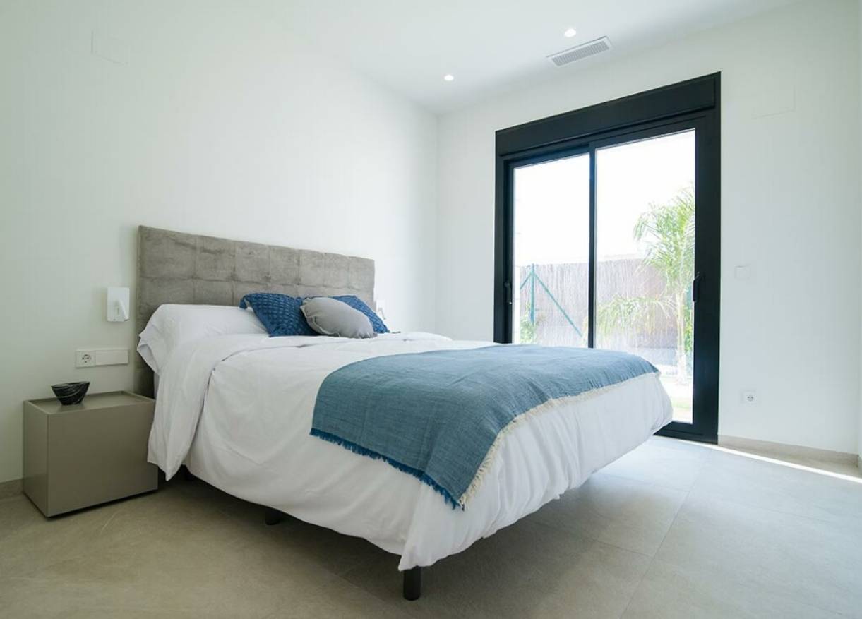 Nieuwbouw - Villa - Los Montesinos