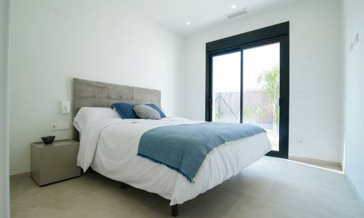 Nieuwbouw - Villa - Los Montesinos