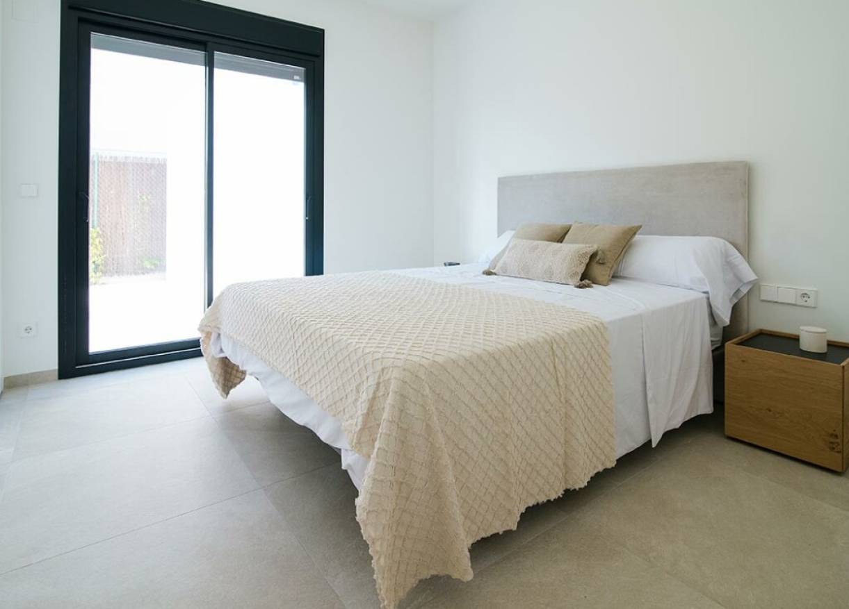 Nieuwbouw - Villa - Los Montesinos