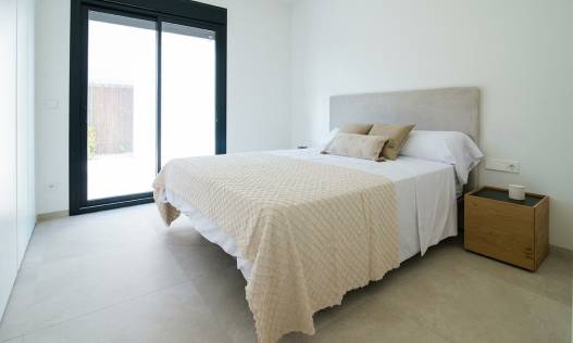 Nieuwbouw - Villa - Los Montesinos