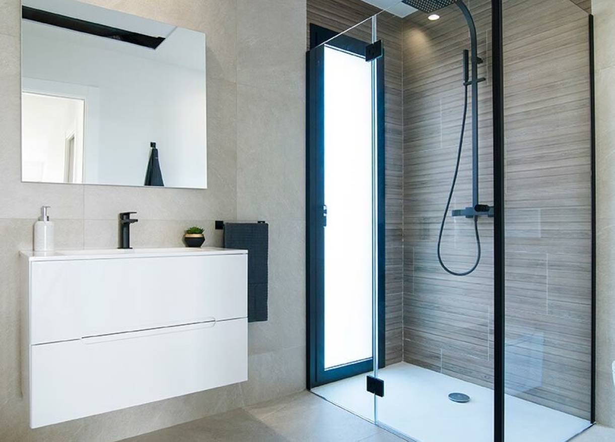 Nieuwbouw - Villa - Los Montesinos