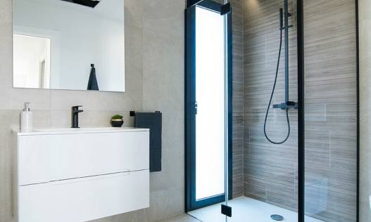 Nieuwbouw - Villa - Los Montesinos