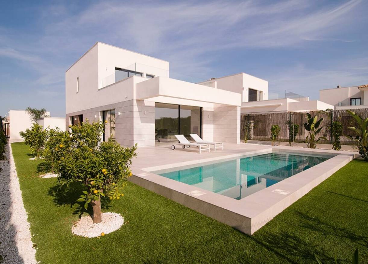 Nieuwbouw - Villa - Los Montesinos