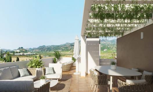 Nieuwbouw - Appartement - Caleta de Vélez - Vélez-Málaga