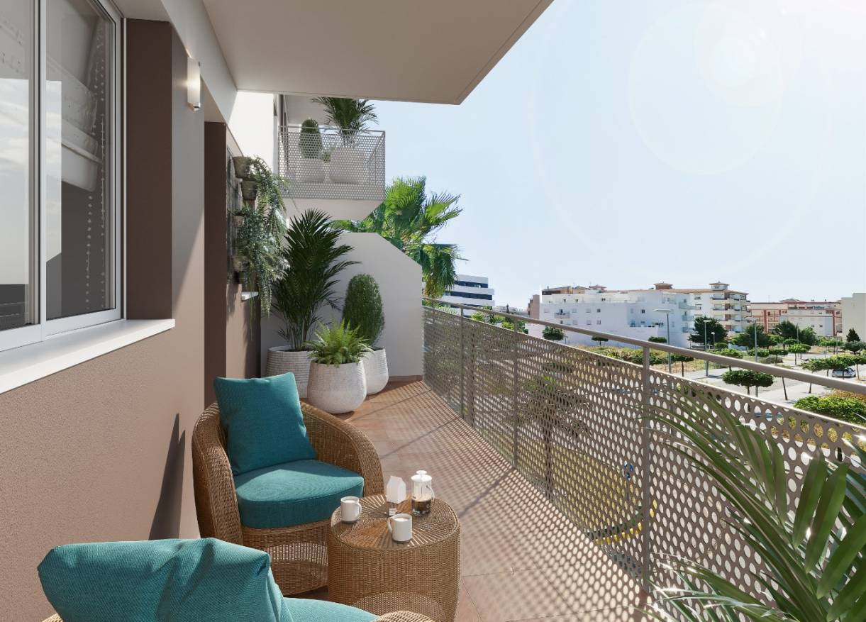 Nieuwbouw - Appartement - Caleta de Vélez - Vélez-Málaga