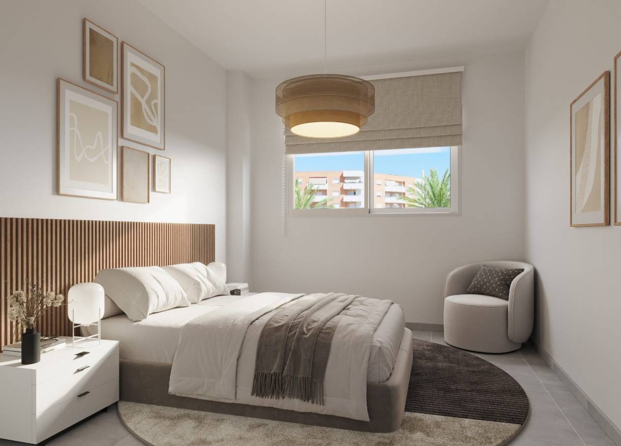 Nieuwbouw - Penthouse - Caleta de Vélez - Vélez-Málaga