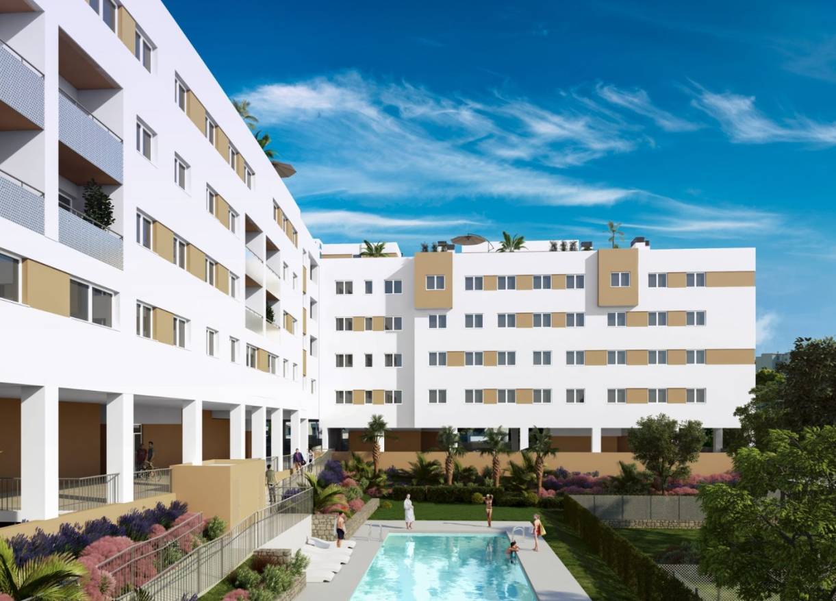 Nieuwbouw - Penthouse - Caleta de Vélez - Vélez-Málaga