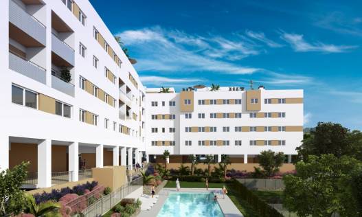 Nieuwbouw - Penthouse - Caleta de Vélez - Vélez-Málaga