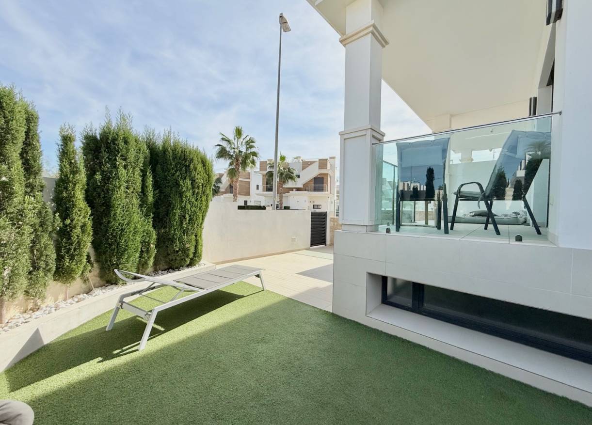 Bestaand - Townhouse / Semi-detached - Ciudad Quesada - Lo Marabu