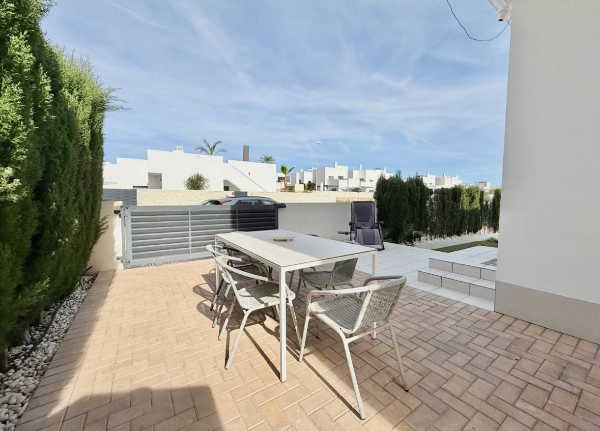 Bestaand - Townhouse / Semi-detached - Ciudad Quesada - Lo Marabu