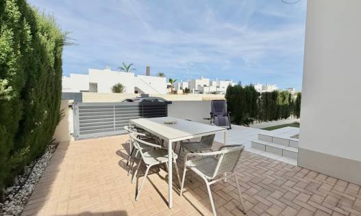 Bestaand - Townhouse / Semi-detached - Ciudad Quesada - Lo Marabu