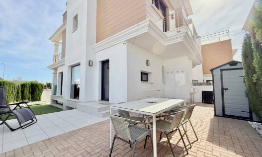 Bestaand - Townhouse / Semi-detached - Ciudad Quesada - Lo Marabu