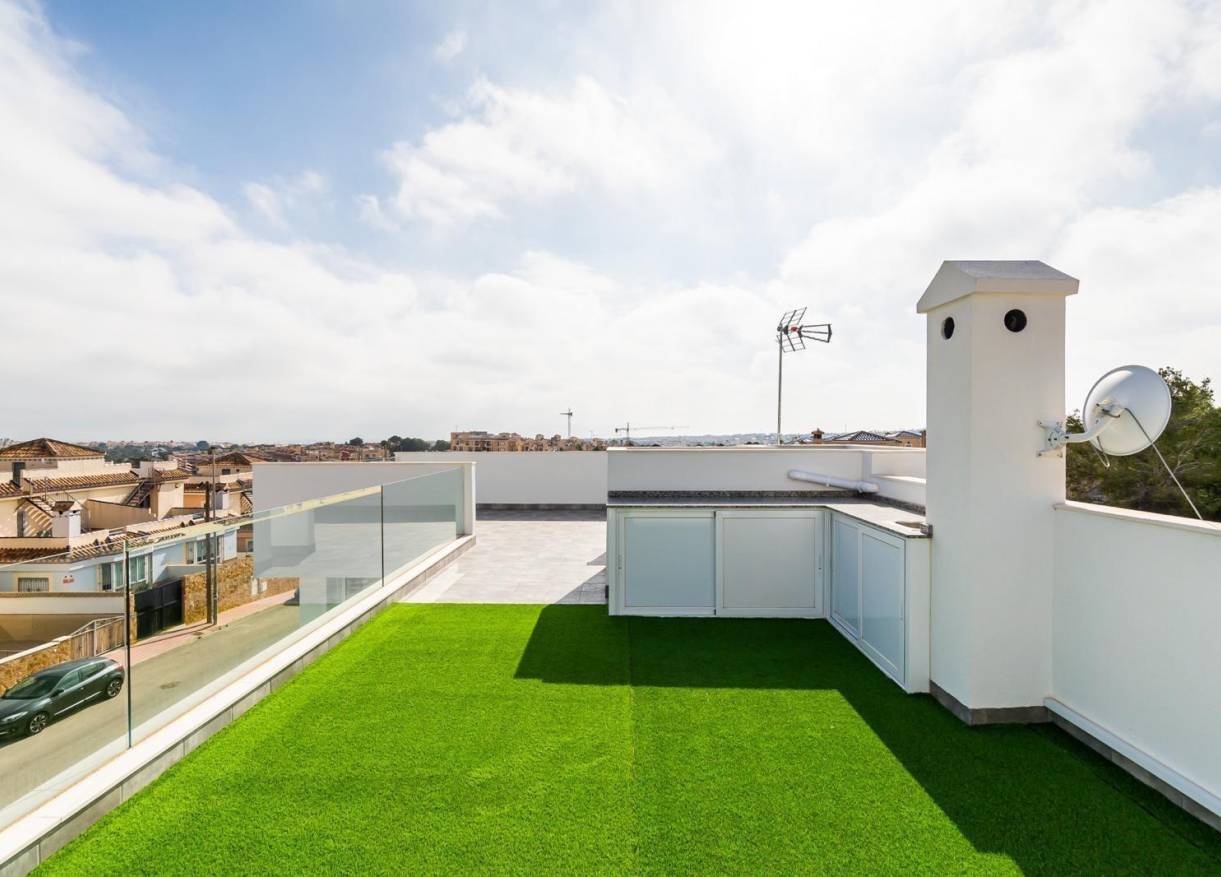 Nieuwbouw - Villa - Orihuela Costa - Pau 26