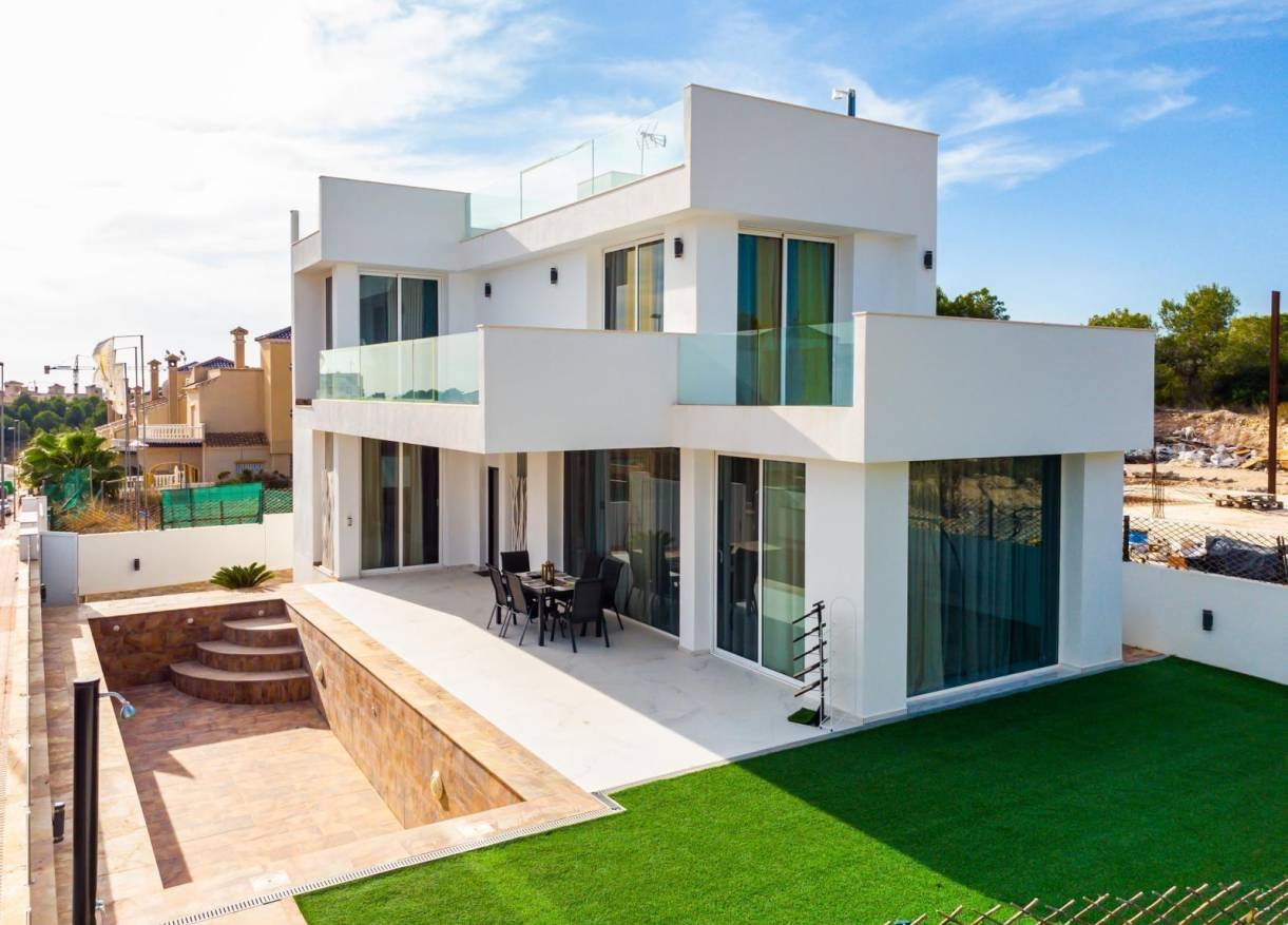 Nieuwbouw - Villa - Orihuela Costa - Pau 26
