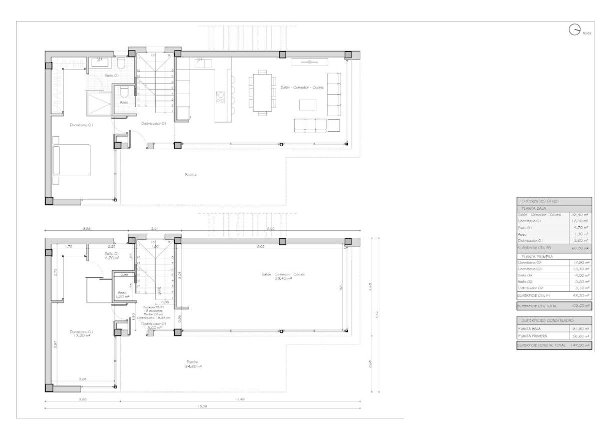 Nieuwbouw - Villa - Orihuela Costa - Pau 26