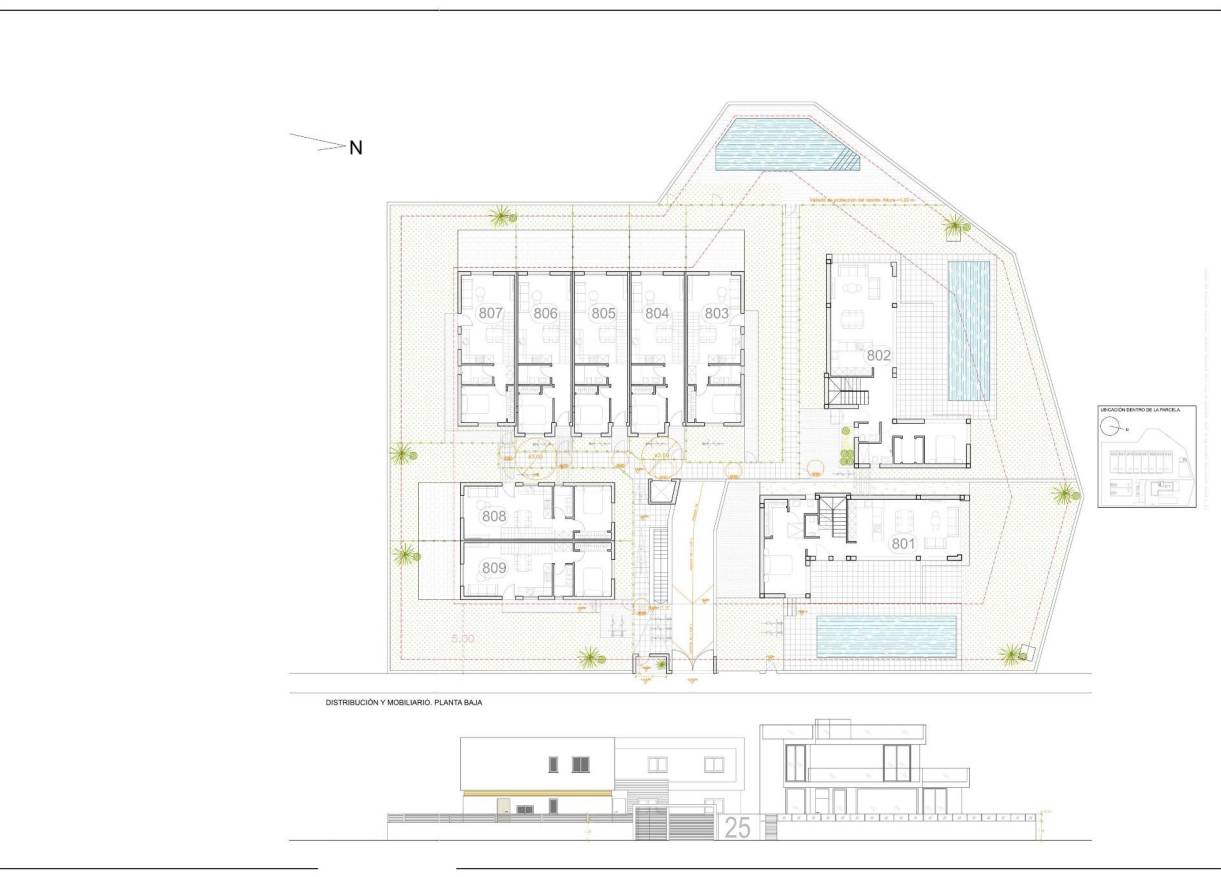 Nieuwbouw - Villa - Orihuela Costa - Pau 26