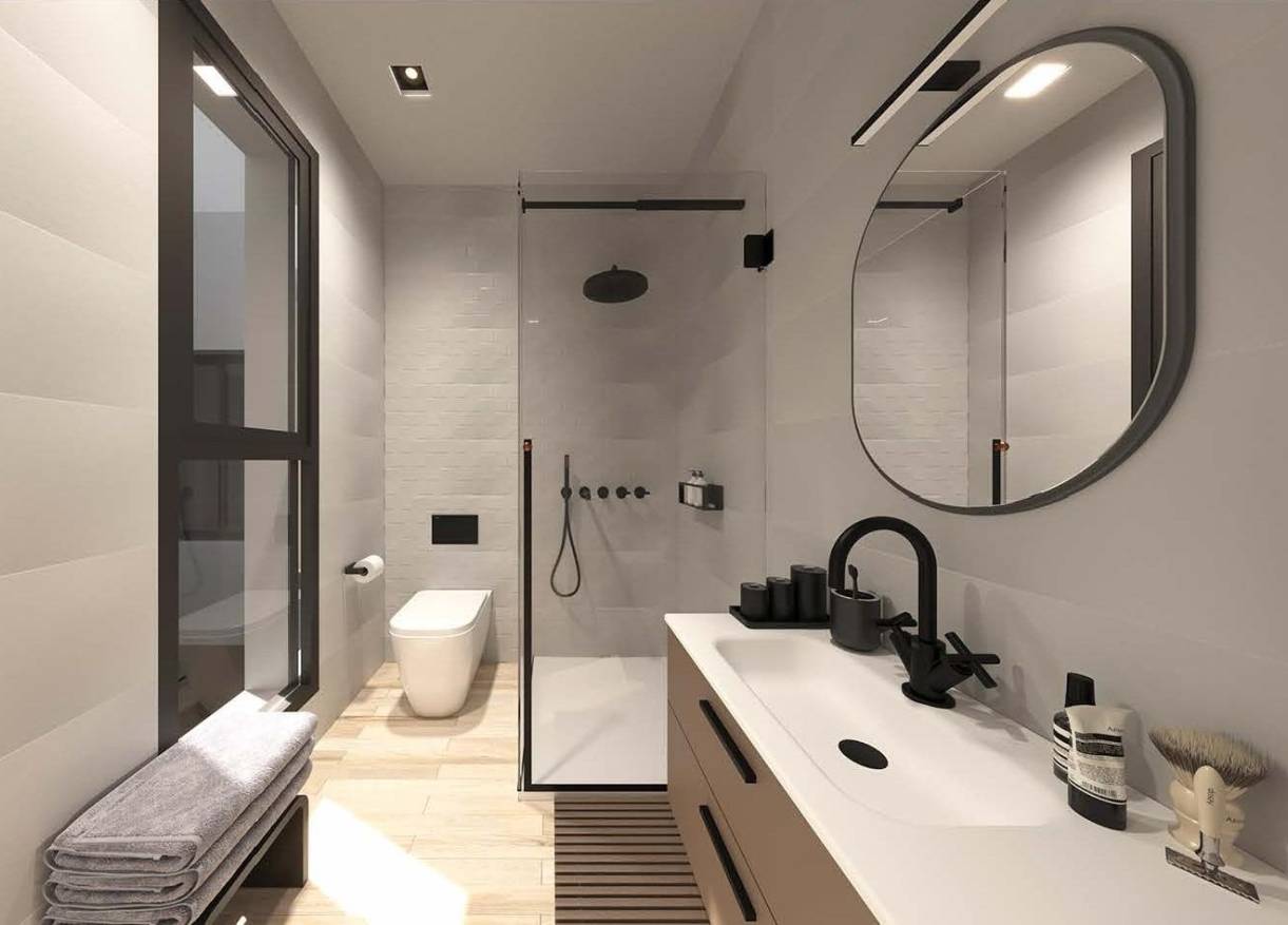 Nieuwbouw - Townhouse / Semi-detached - Dolores - Sector 2