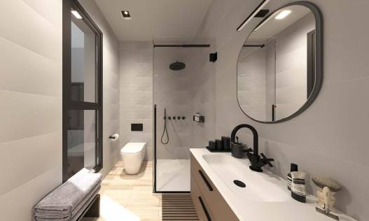 Nieuwbouw - Townhouse / Semi-detached - Dolores - Sector 2