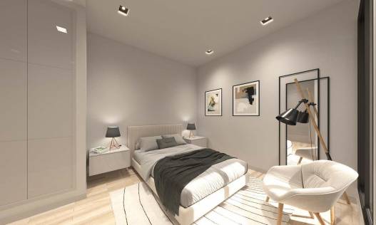 Nieuwbouw - Townhouse / Semi-detached - Dolores - Sector 2