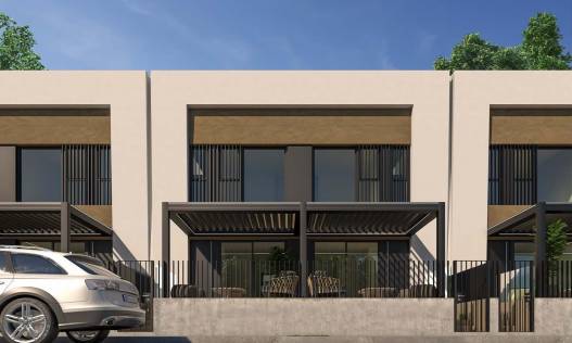 Nieuwbouw - Townhouse / Semi-detached - Dolores - Sector 2