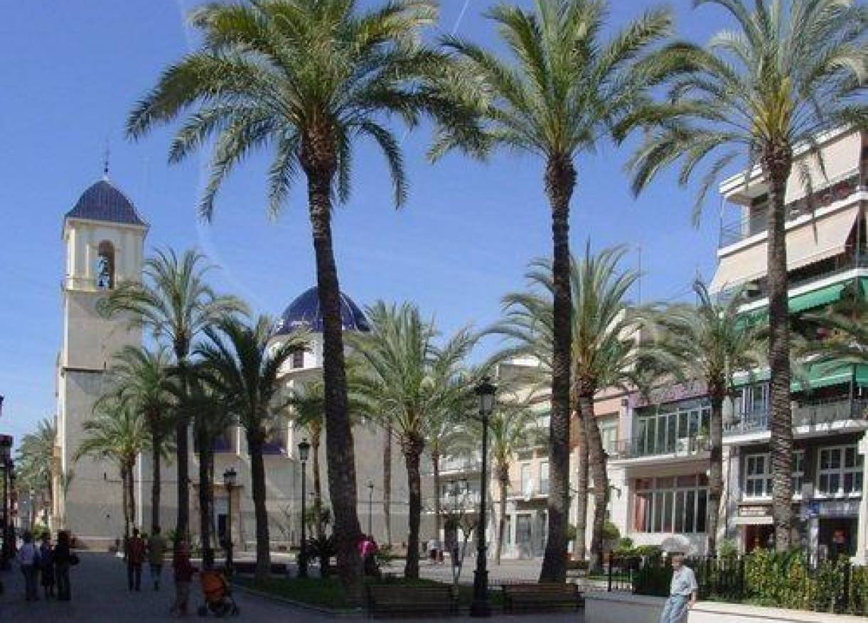 Nieuwbouw - Townhouse / Semi-detached - Dolores - Sector 2