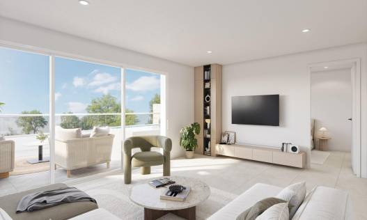 Nieuwbouw - Appartement - Pilar de la Horadada - pueblo